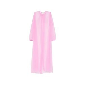 Forte Forte Pink Coats - Oversized Coats Women